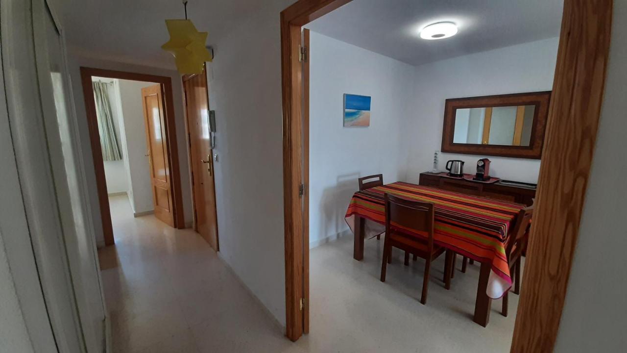 Benidorm San Remo Tower Apartment Exterior photo