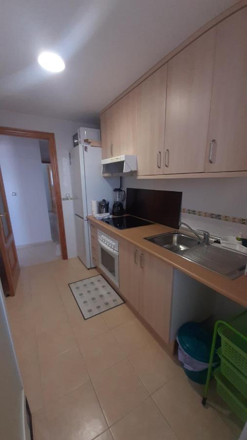 Benidorm San Remo Tower Apartment Exterior photo