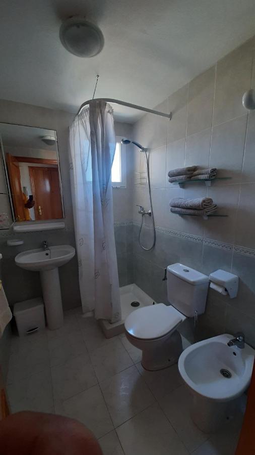 Benidorm San Remo Tower Apartment Exterior photo